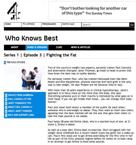 Paul channel4 graphic